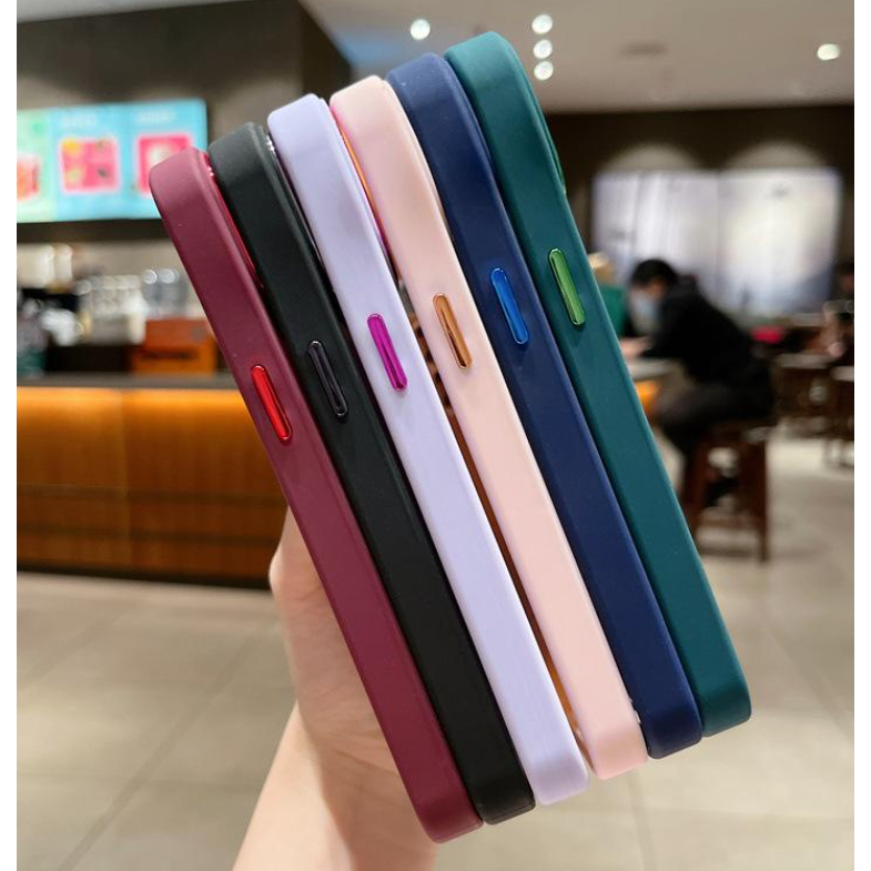 Capa Capinha SPACE Series Acrílico Fosca Colorida Anti Impacto PARA Motorola G22 G23 G13 E13 E22 E32