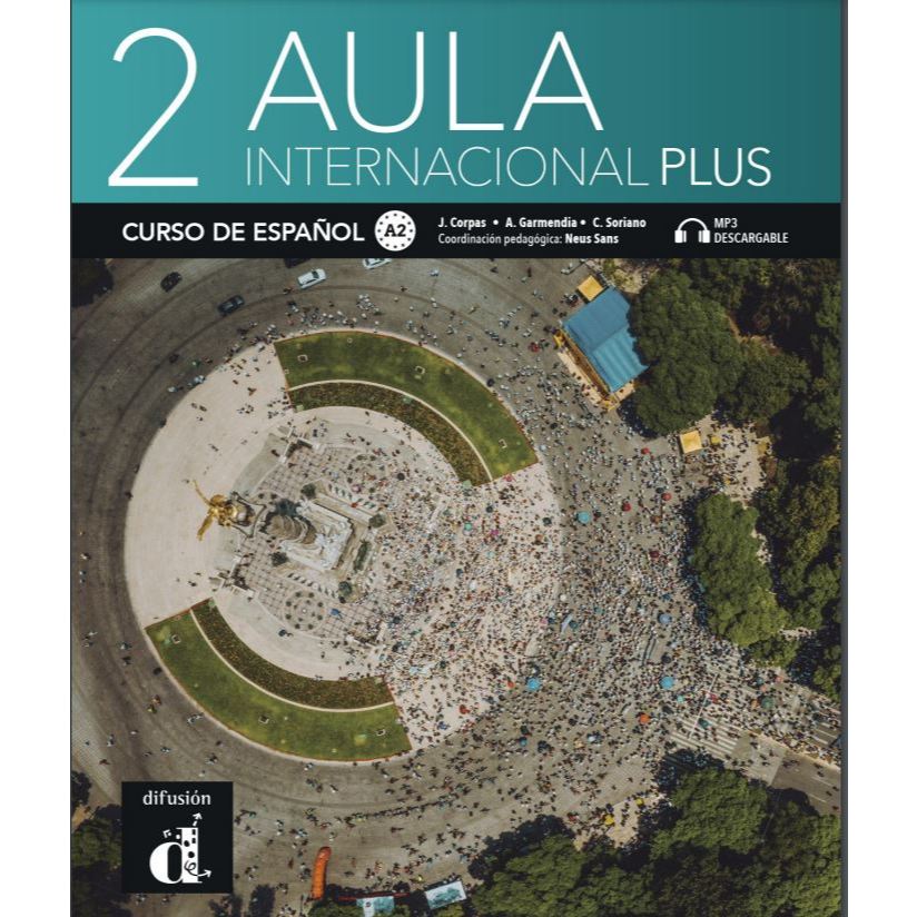 Aula Internacional Plus - Libro del Alumno - A2