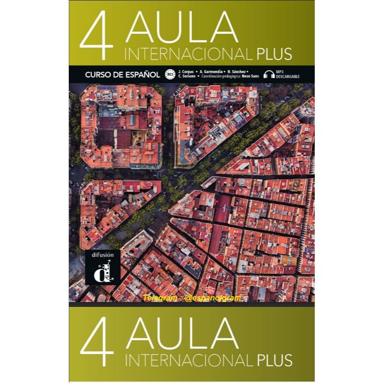 Aula Internacional Plus Libro del Alumno - 4 B2.1