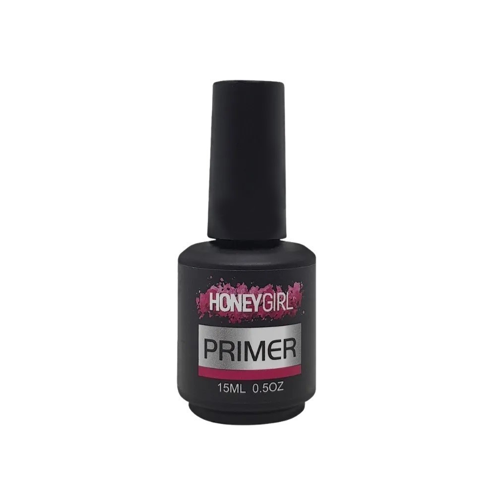 Primer ácido Honey Girl 15ml Adesivador de Unhas Acrigel
