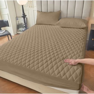 Capa De Colchão Cama Box Impermeável Solteiro, Casal, Queen ou King Box Matelado Hipoalérgico Decoração Casa Lençol em Oferta na Shopee