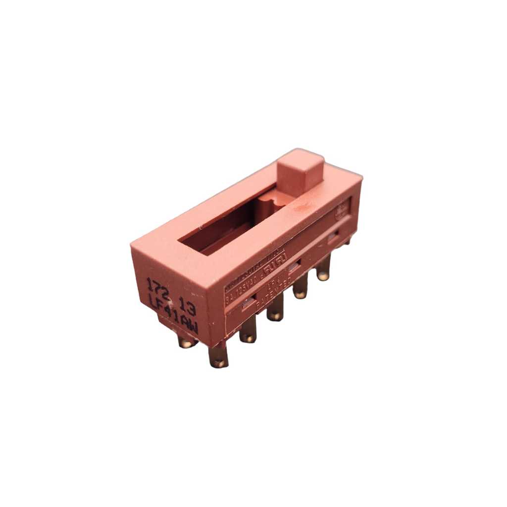 Interruptor Deslizante Exaustor Electrolux 1330054540