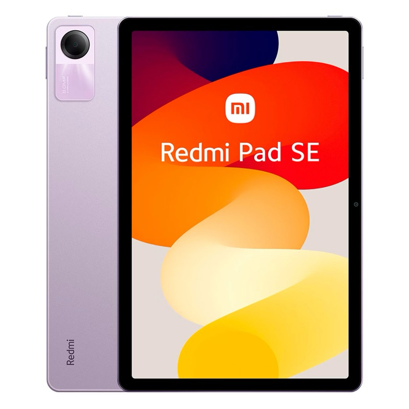 Tablet Xiaomi Redmi Pad SE Tela 11" 256GB 8GB RAM - NOVO LACRADO