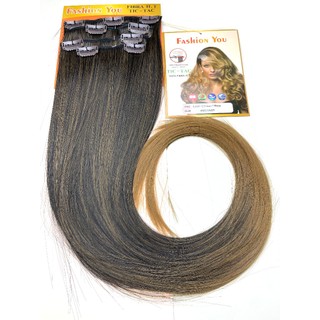 Cabelo Orgânico Tic Tac Liso Ondulado 4 Telas 70cm 150G fio sem brilho e aceita chapinha