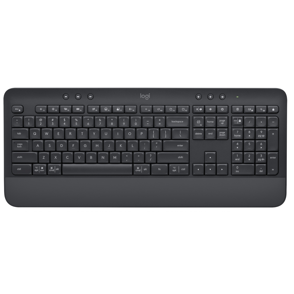 Logitech Signature K650 na Black Friday 2025 | BuscaProdutos