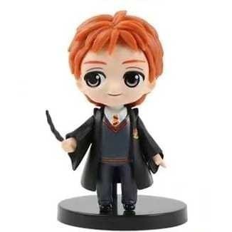 Boneco Fred Wesley Harry Potter colecionável Hermione Rony Draco Malfoy Severus Snape Dumbledore boneco fred wesley Voldemort Action Figure