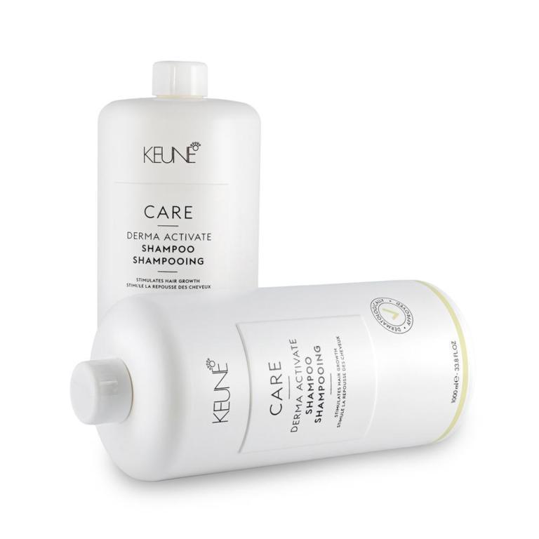 Keune Care Derma Regulate Professional Shampoo 1L – Purificação Antioleosa