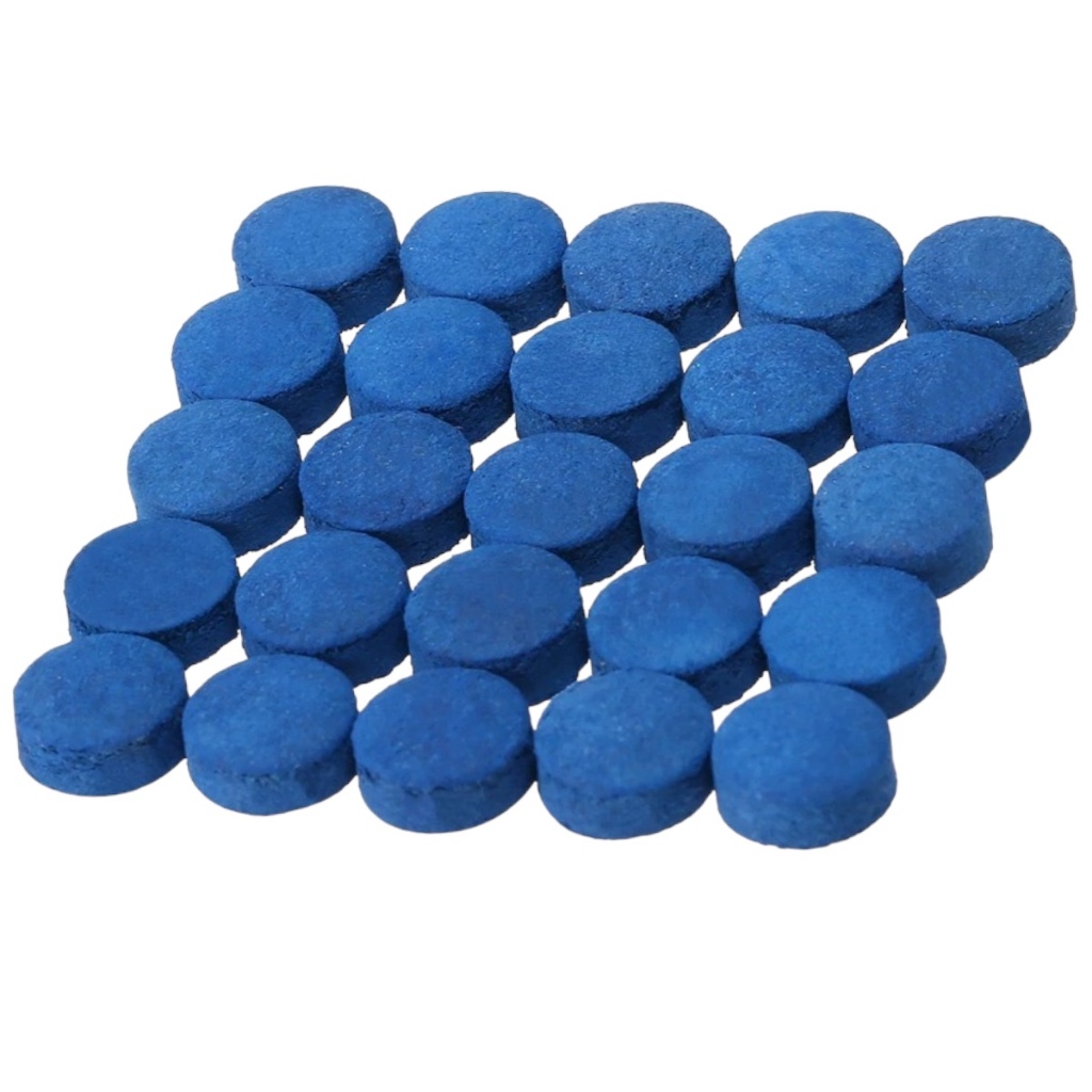 Sola de Couro Azul Apex 11mm para Taco de Bilhar Sinuca Snooker Profissional KIT em Oferta na Shopee