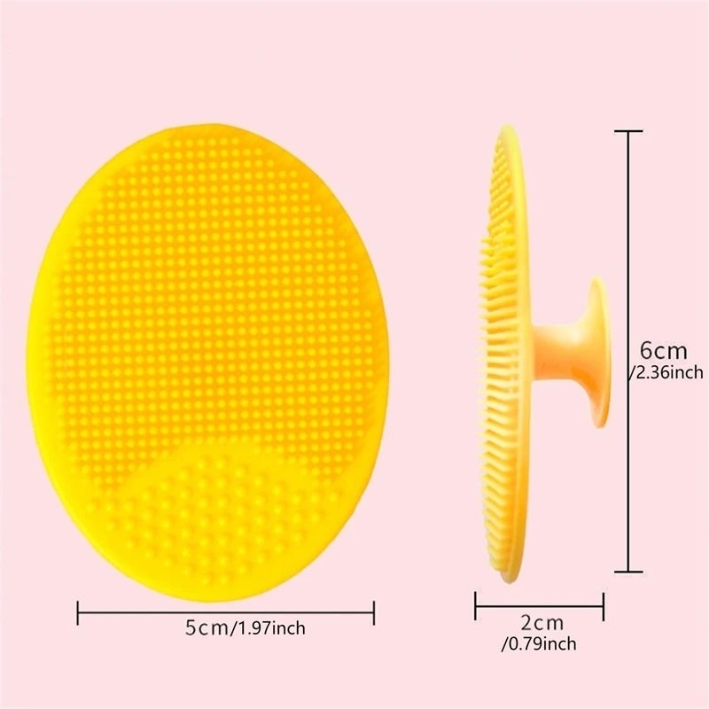 Escova de limpeza para bebês. Valor Unitário. em Oferta na Shopee