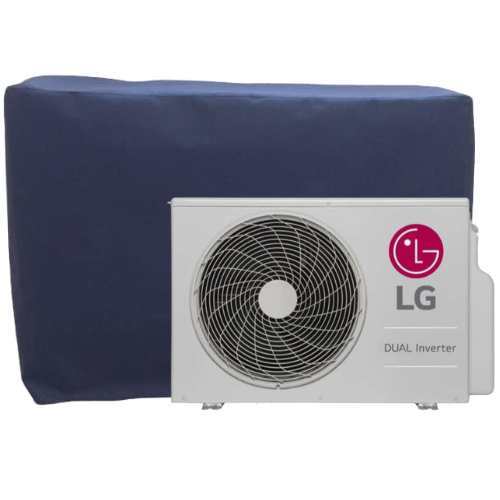 Capa protetora para Ar Condicionado LG dual voice inverter/Convencional 12000 btu's