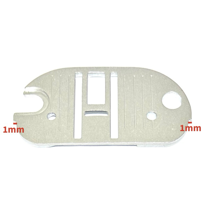 Chapa de Agulha 312777 Singer Doméstica Pret-A- Porter Zig Zag Encaixe Antigo De 1mm Estreito