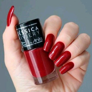 Esmalte Anita Jessica Riviery Bora Focar em Oferta na Shopee