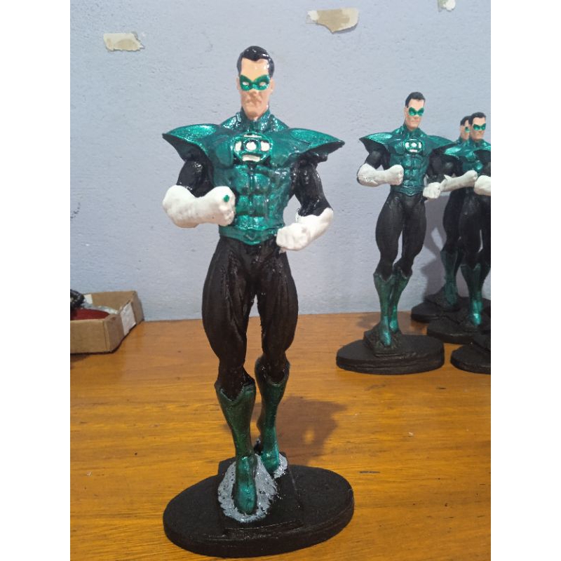 Boneco do Lanterna Verde.