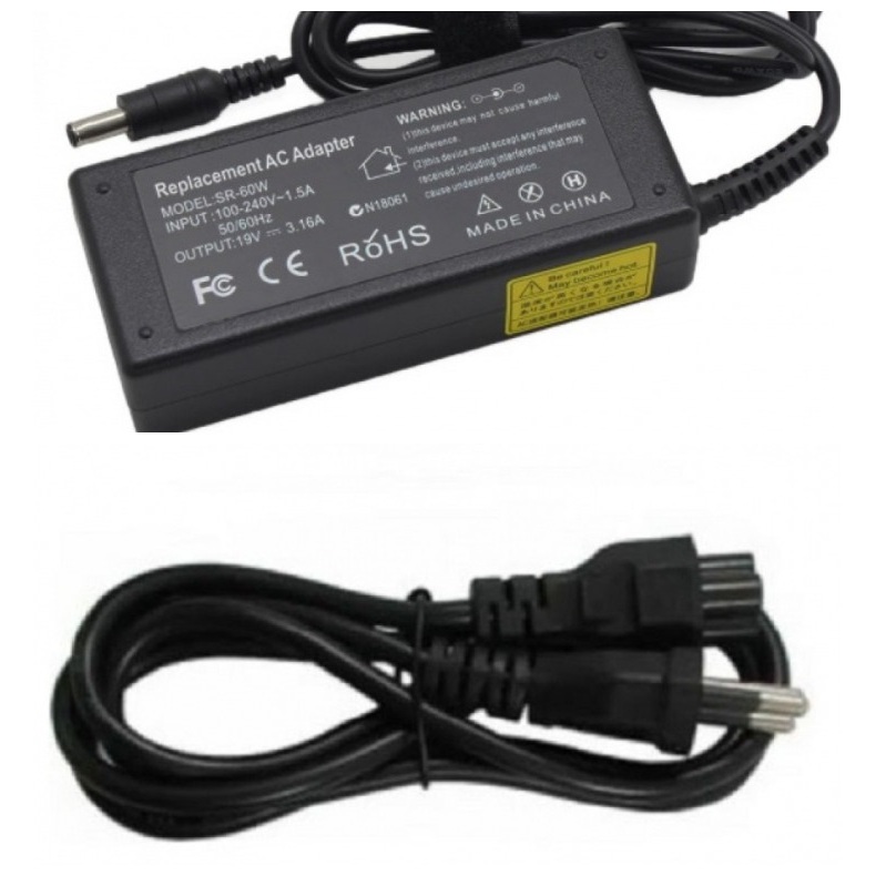 Fonte Para Samsung Np270e4e Np270e5g Np275e4e Np270e5g-kd2br Carregador de Notebook