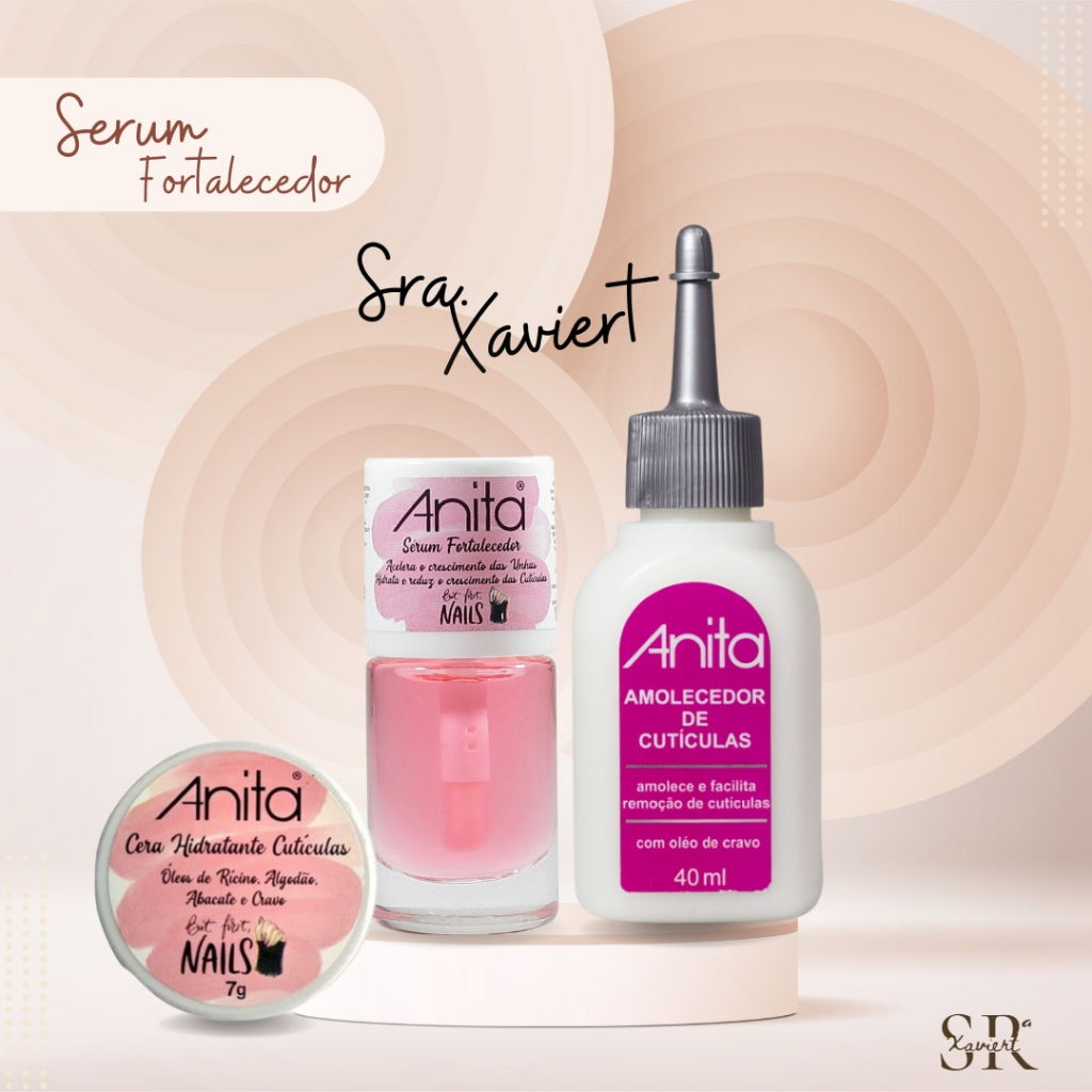 Endurecedor de Unhas Anita: Onde Comprar | BuscaProdutos