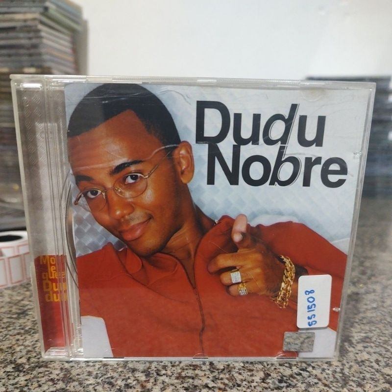 cd Dudu nobre moleque Dudu (1377)