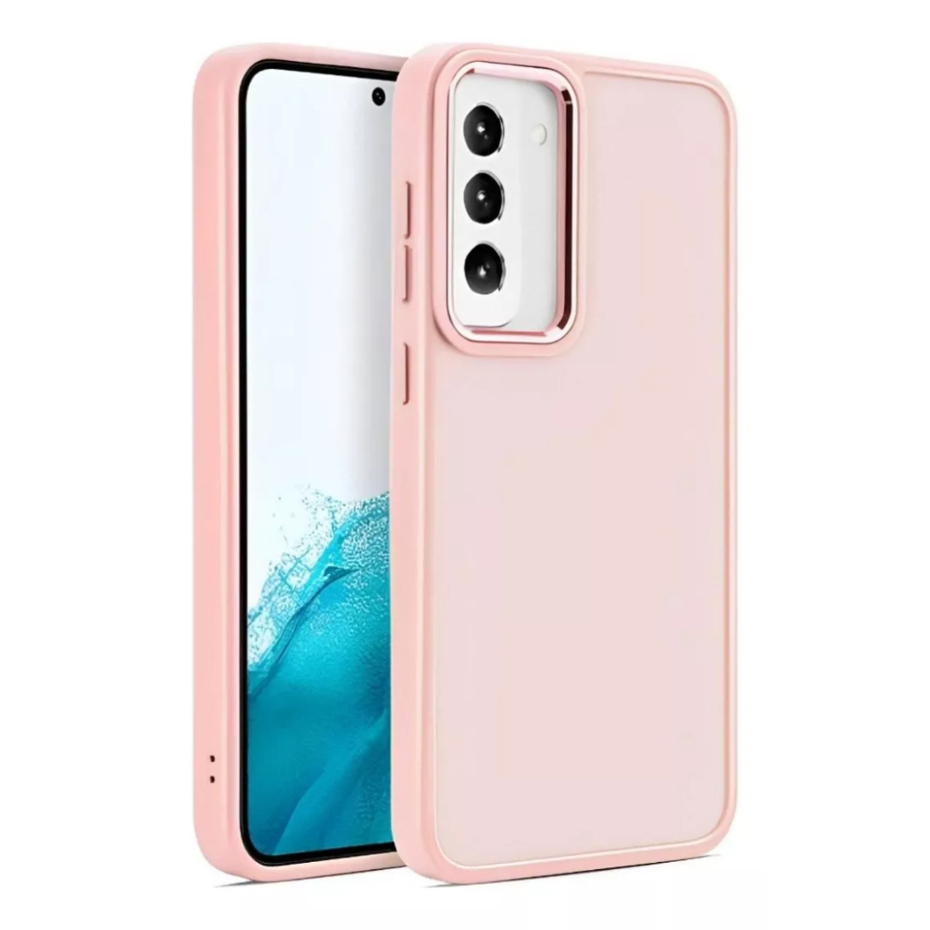 Capinha Case Premium Space + Película Para Samsung Galaxy A15 4G/5G