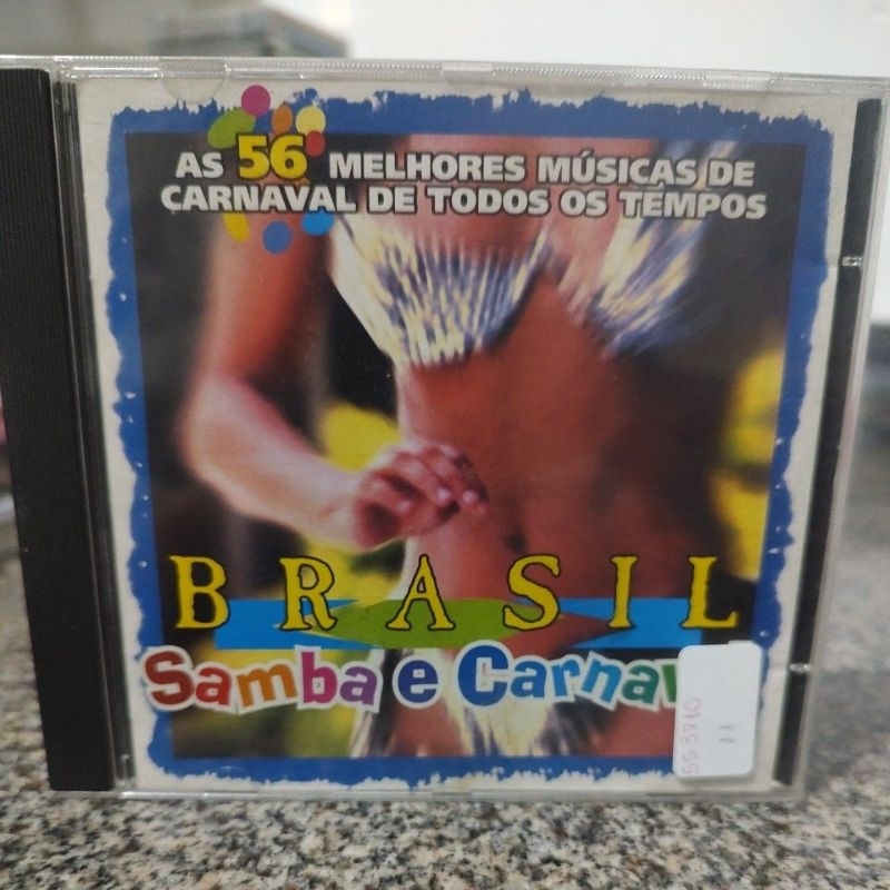 cd Brasil samba e carnaval as 56 melhores músicas de carnaval de todos os tempos (1387)