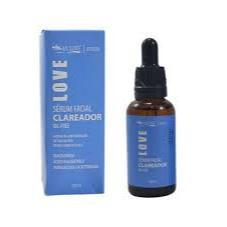 Sérum Facial Clareador Max Love