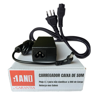 Carregador para Caixa De Som Boombox 1 e 2 , Xtreme 1 e 2, Omini 10 Onyx Studio, Onyx Studio 2/3/4/5 em Oferta na Shopee