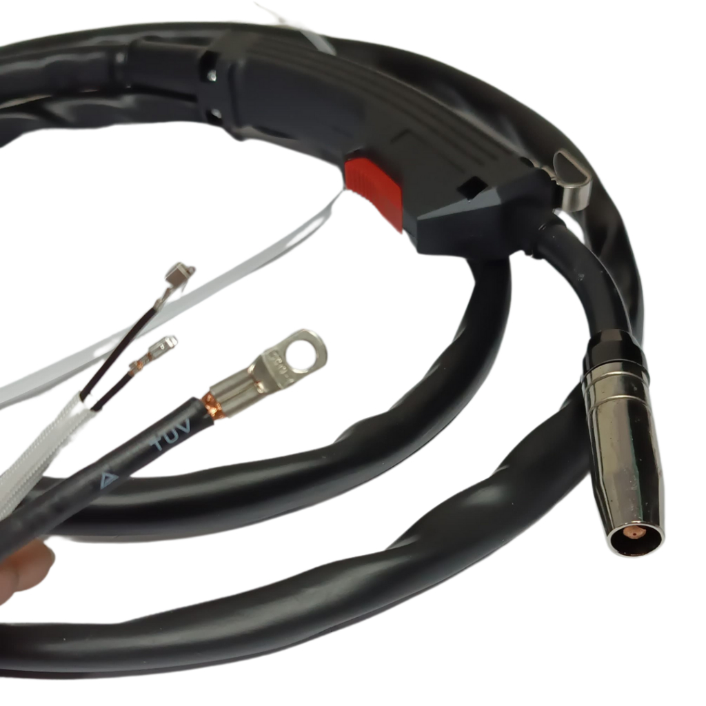 Tocha Solda Mig S / Plug Placa Maquina Inversora de Solda Mig Mag Com e Sem Gas