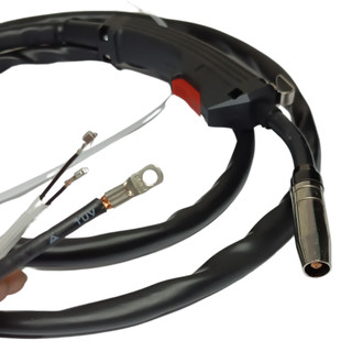 Tocha Solda Mig S / Plug Placa Maquina Inversora de Solda Mig Mag Com e Sem Gas