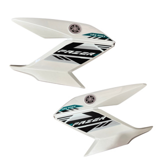 Aba Tanque Fazer 150 Branco 2016 em Oferta na Shopee