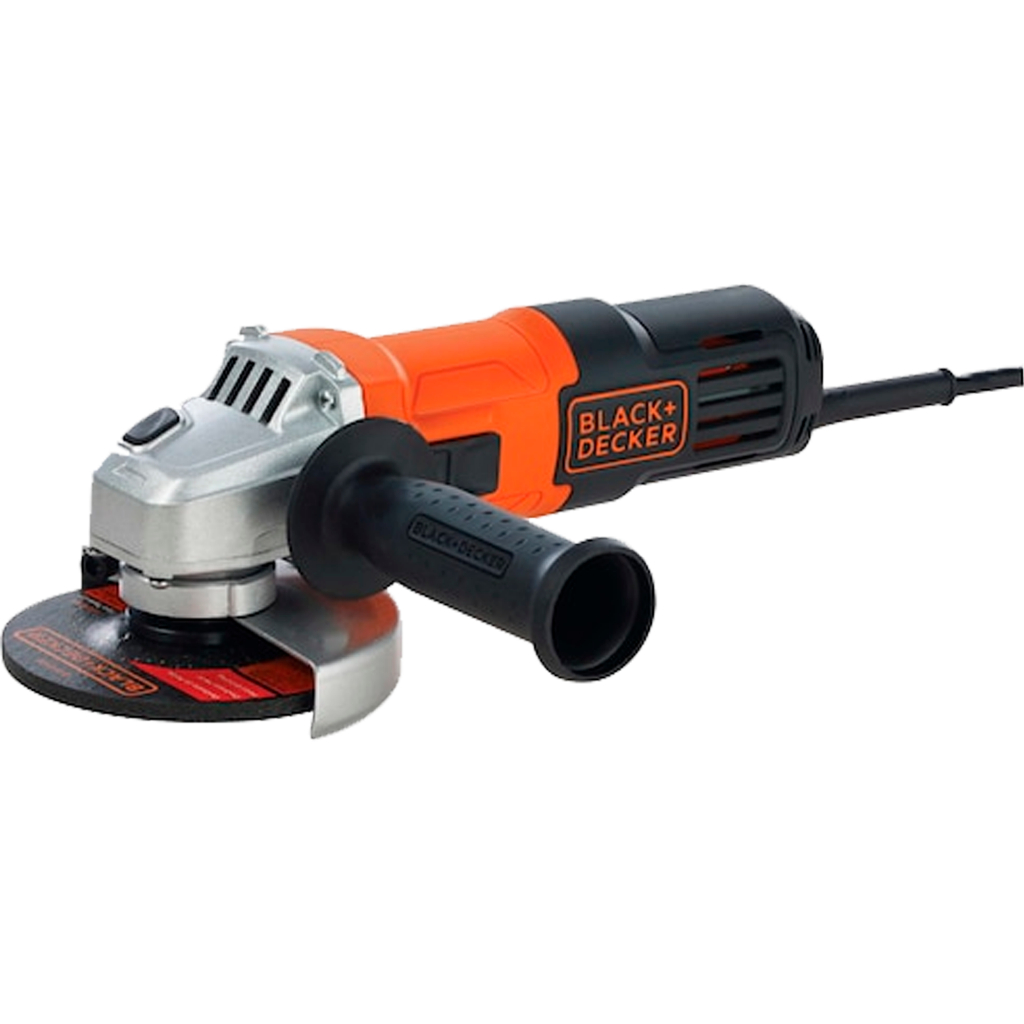 Esmerilhadeira Angular 4.1/2 (115mm) 650W Black Decker
