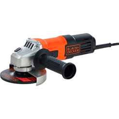 Esmerilhadeira Angular 4.1/2 (115mm) 650W Black Decker