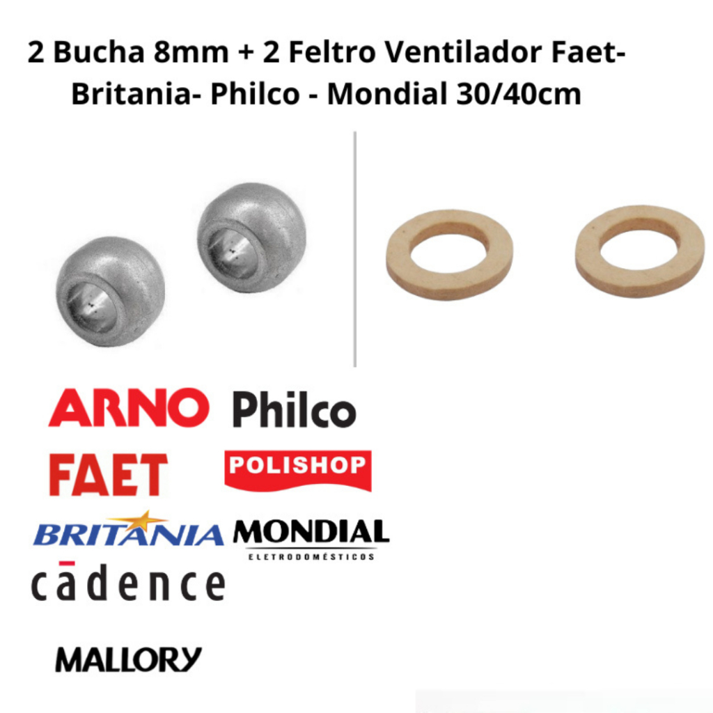 Bucha Ventilador Philco: Onde Comprar | BuscaProdutos