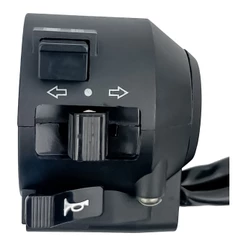 Chave De Luz Honda CB 300 R 2009 a 2015 Todas Lado Esquerdo ( Punho de Luz ).