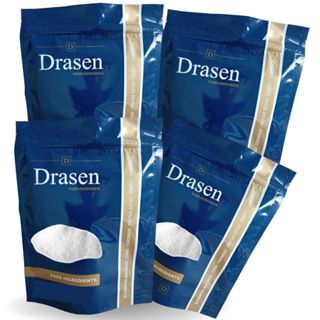 KIT 4KG Glutamato Monossódico  - Drasen Food em Oferta na Shopee