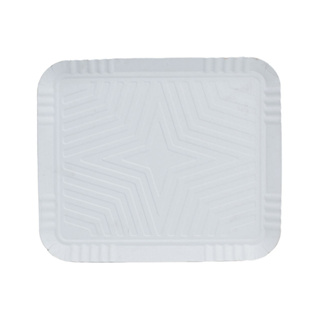 BANDEJAS BRANCAS 100 UNIDADES VARIOS TAMANHOS em Oferta na Shopee