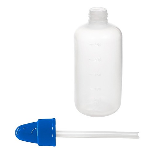 Lavador Nasal Higienizador Lavagem Sinusite 250ml Buba Crianças e Adulto