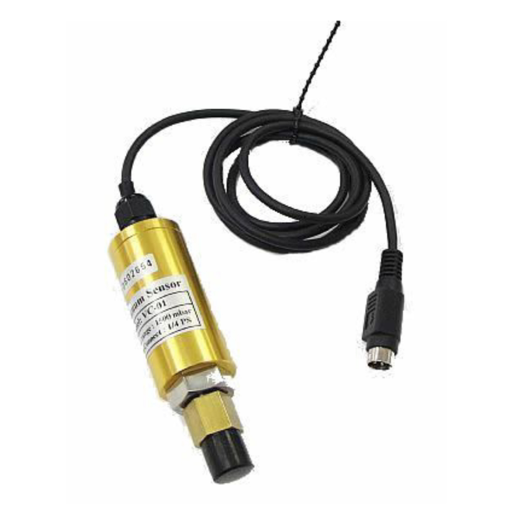 Sensor Vc-01 Utilizado Vacuômetro Digital Vdr-920 Portátil Instrutherm