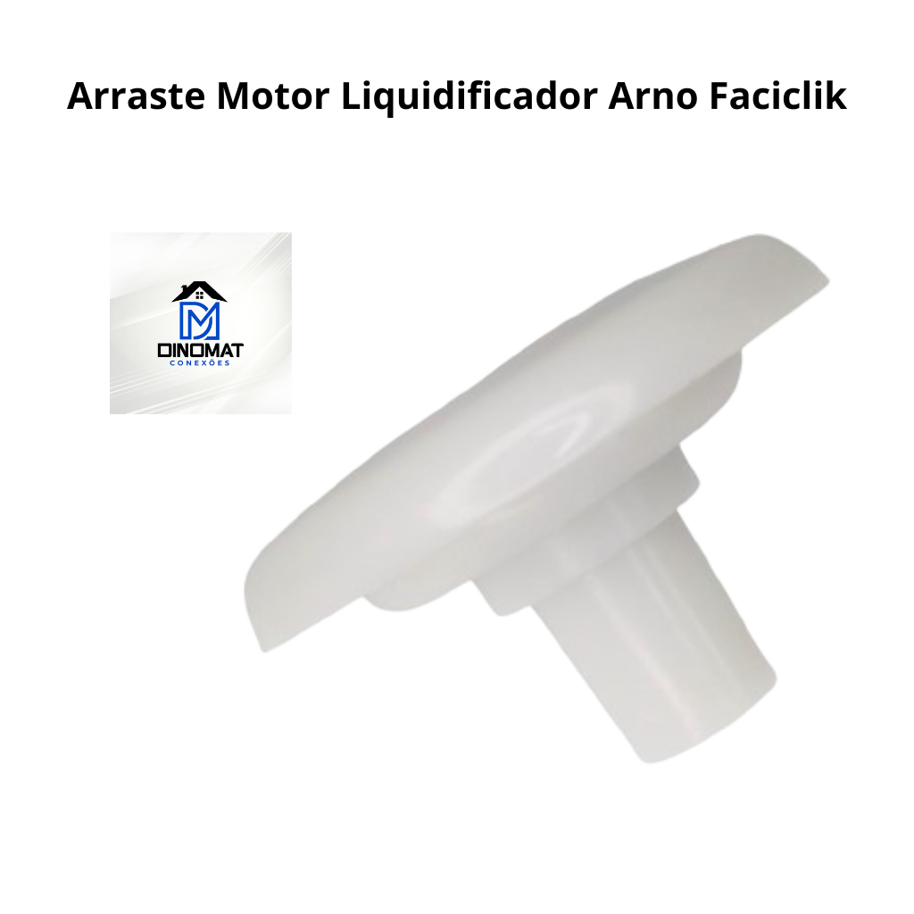 Arraste Motor Liquidificador Arno Cliclav