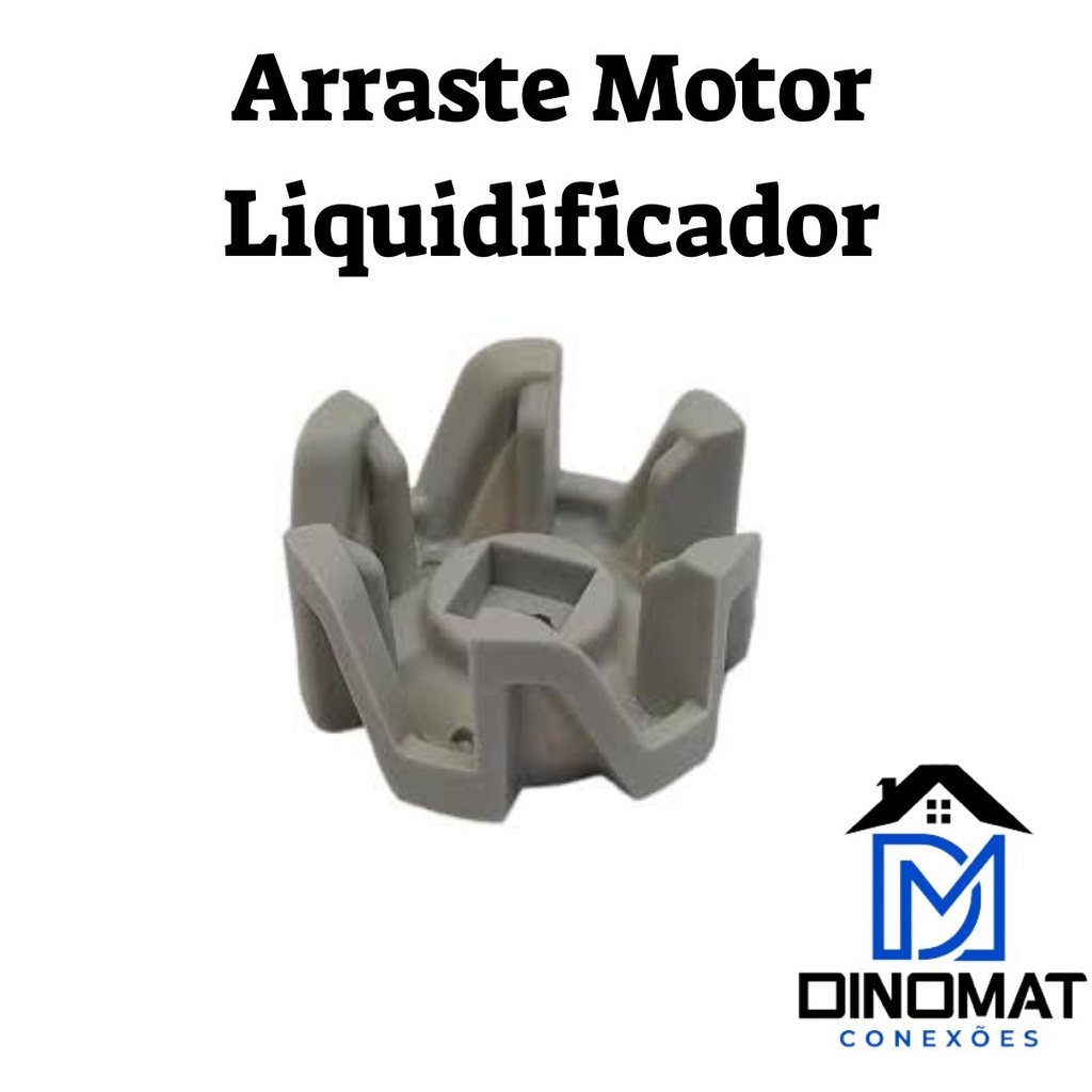 Arraste Original Copo Multiprocessador PMP1600