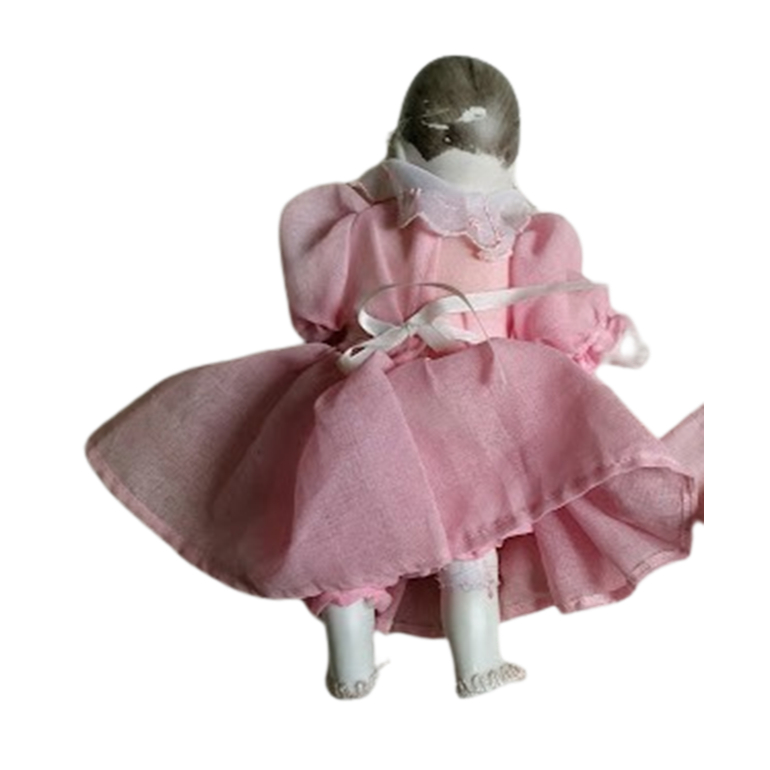 Boneca De Porcelana Para Restaurar