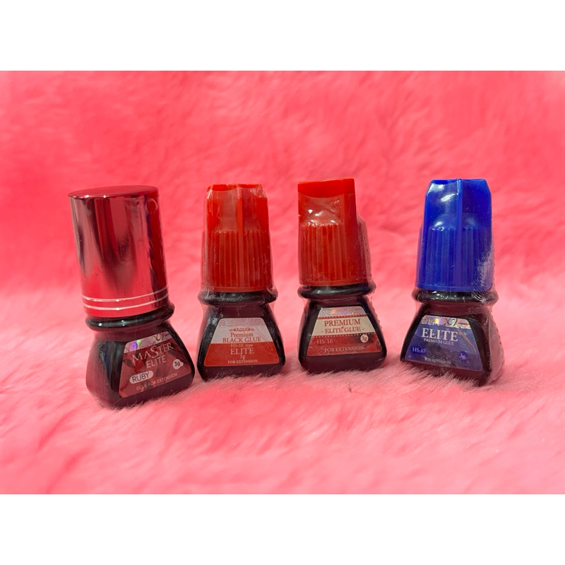 Cola Elite Premium Volume Russo Extensão Alongamento De Cílios em Oferta na Shopee