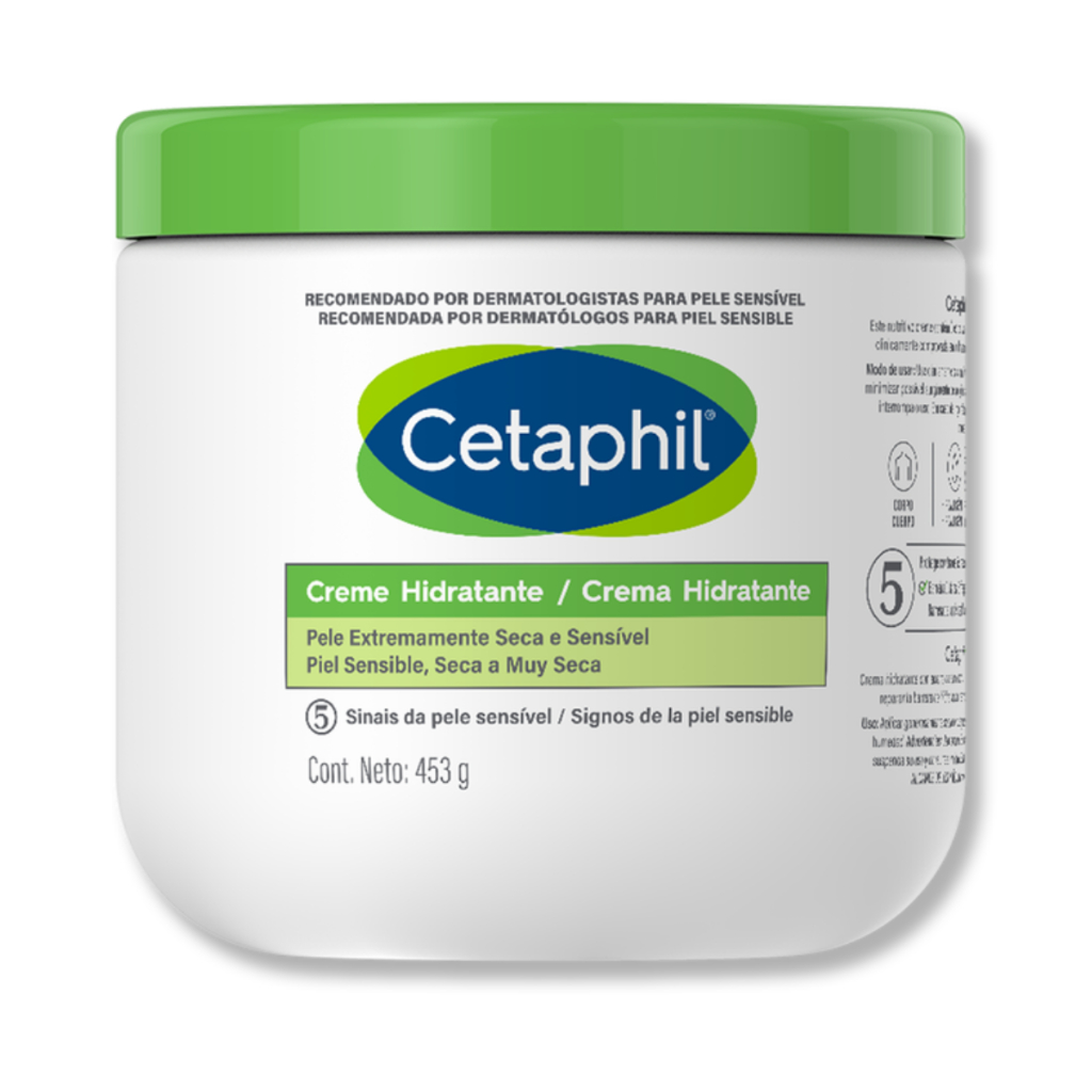 Cetaphil creme Hidratante Corporal 453gr