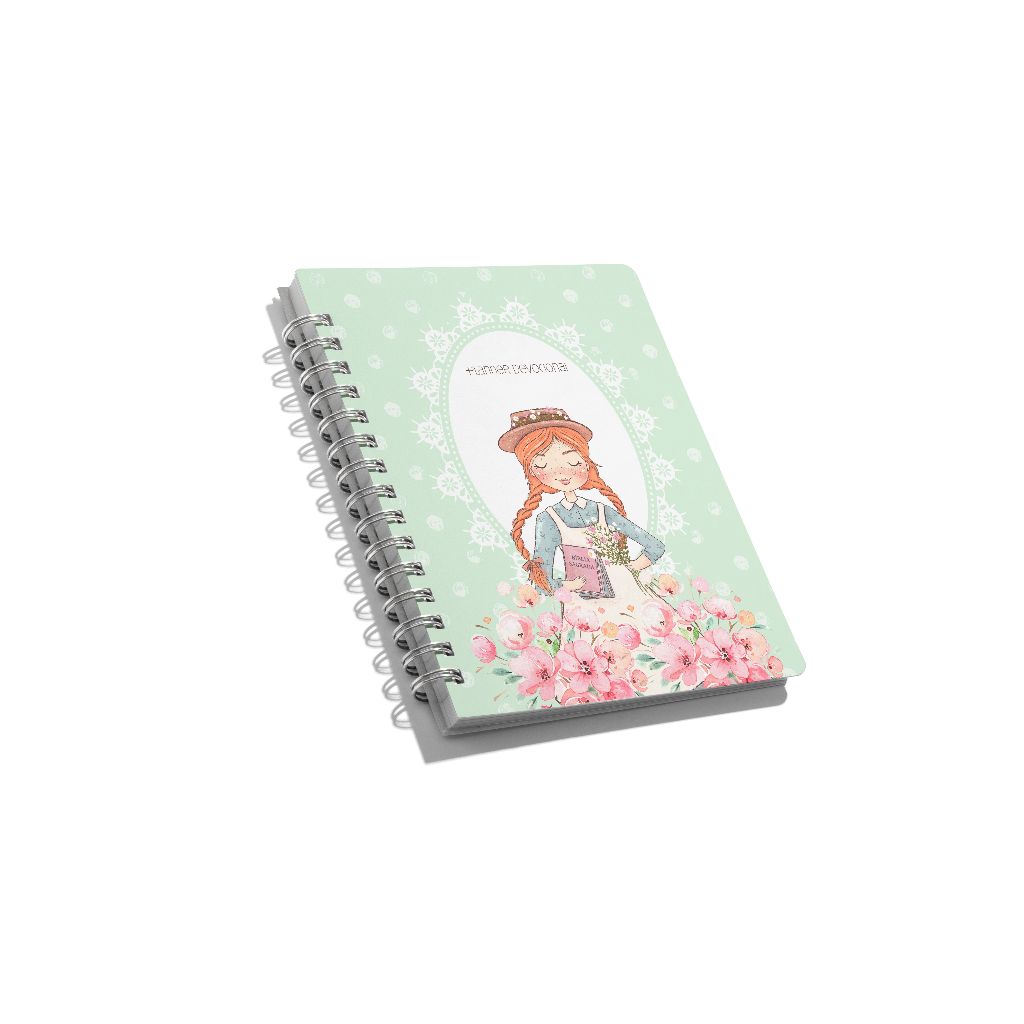 Planner Devocional Anne / Versão Católica E Evangélica
