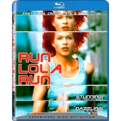Blu Ray Corra Lola Corra - Importado, Dub/leg, Lacrado