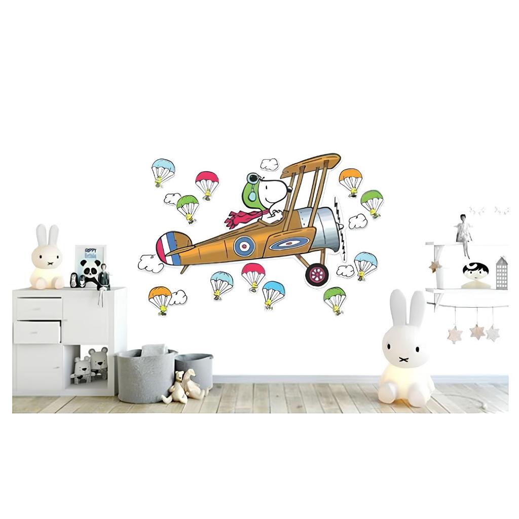 Adesivos de Parede Snoopy: Onde Comprar | BuscaProdutos