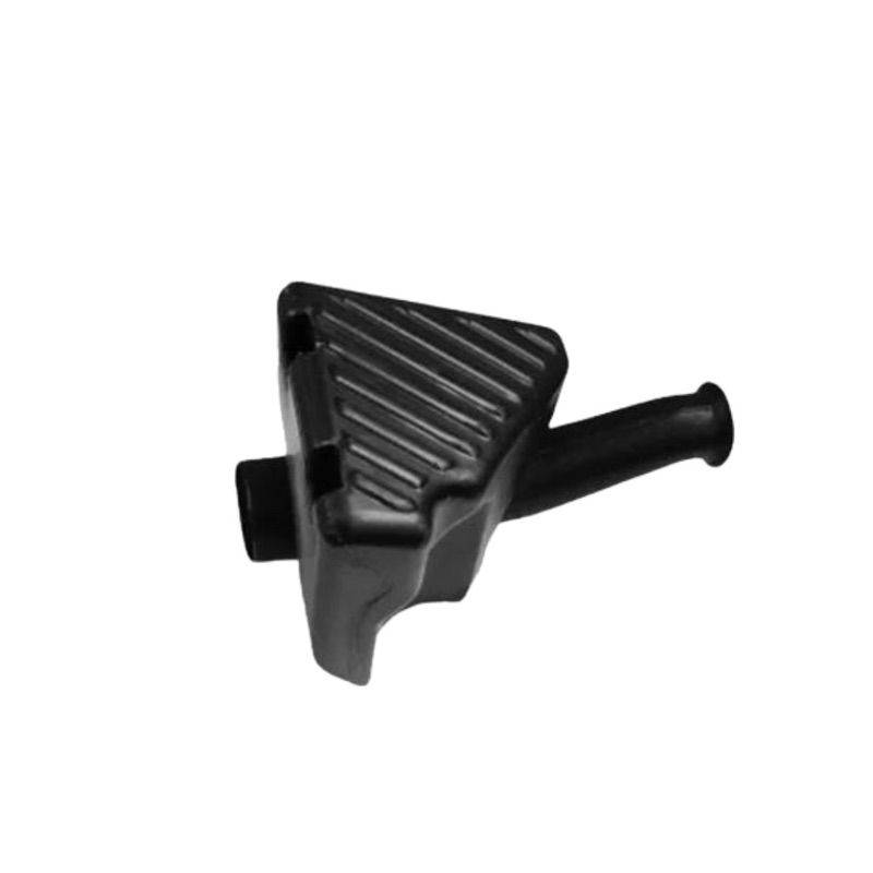 (DUTO DE AR)Ressonador do Filtro de Ar Celta Prisma 07/16 - Gm 93383177