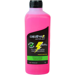 Aditivo Radiador Concentrado Vermelho 1 Litro - Eletric | Piqueri Autopeças