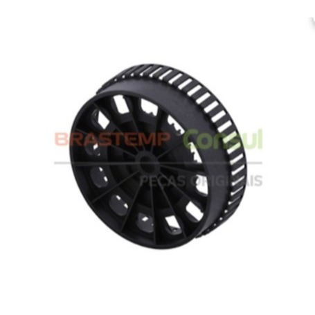 POLIA LAVADORA BRASTEMP SPEED WHEEL ORIGINAL W10594924