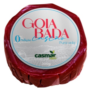 Goiabada Cascão De Corte Premium Zero Açúcar Casmar 300g em Oferta na Shopee