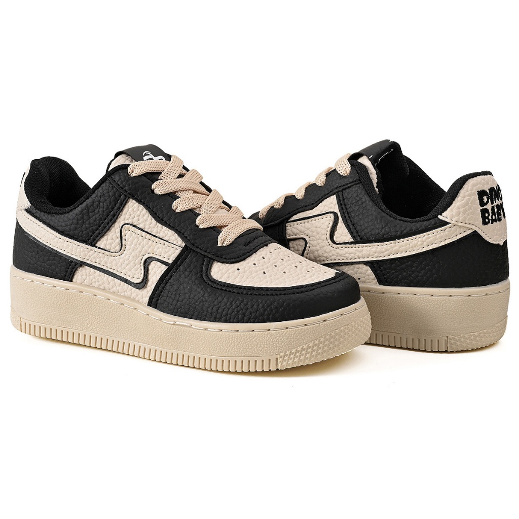 Tênis Infantil Confortável Dino Baby Primeira Linha Original