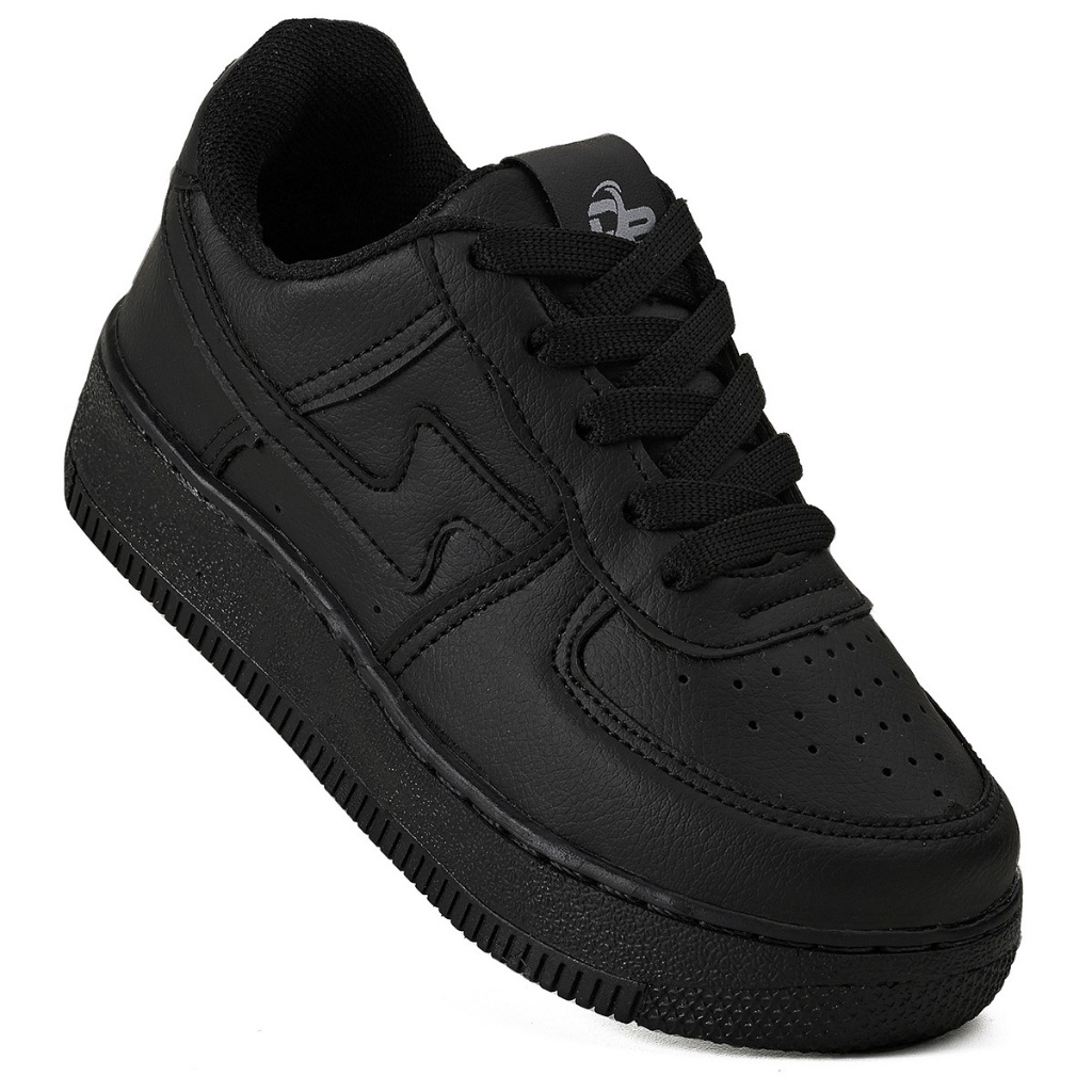 Tênis Infantil Menino Menina Escolar Dino Baby Primeira Linha Original