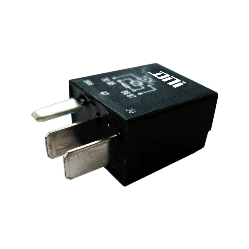 Relé Auxiliar Mini 4T 12V 40A Com Resistor Sem Suporte 2T Largos em Oferta na Shopee